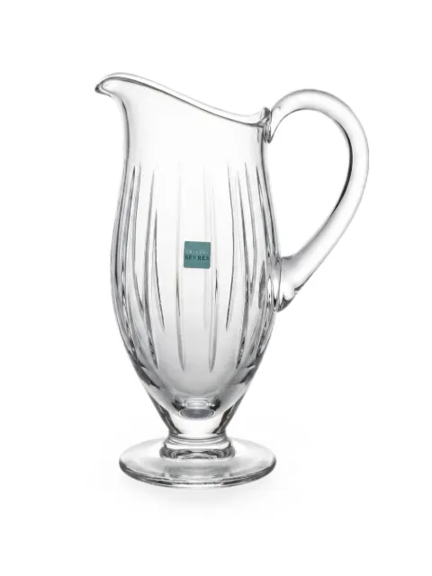 CRISTAL DE SEVRES Florian pitcher