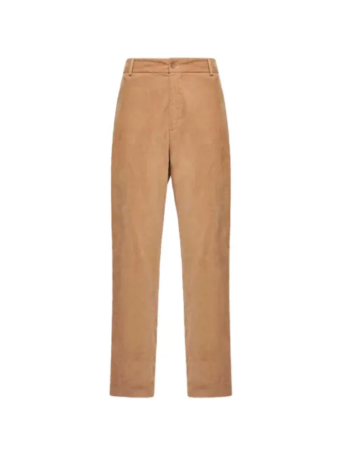Moncler elasticated-waistband trousers