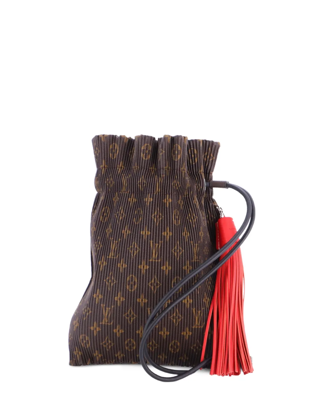 Louis Vuitton Pre-Owned Explorer PM Schultertasche aus Monogramm-Canvas - Braun