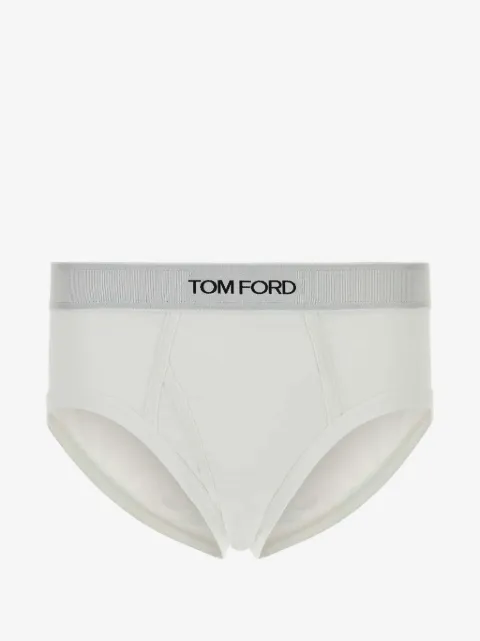 TOM FORD ropa interior con logo en la pretina