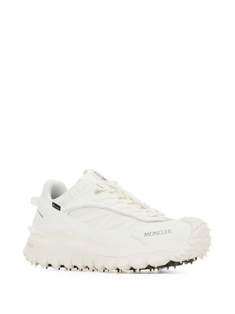 Moncler Trailgrip GTX sneakers Wit