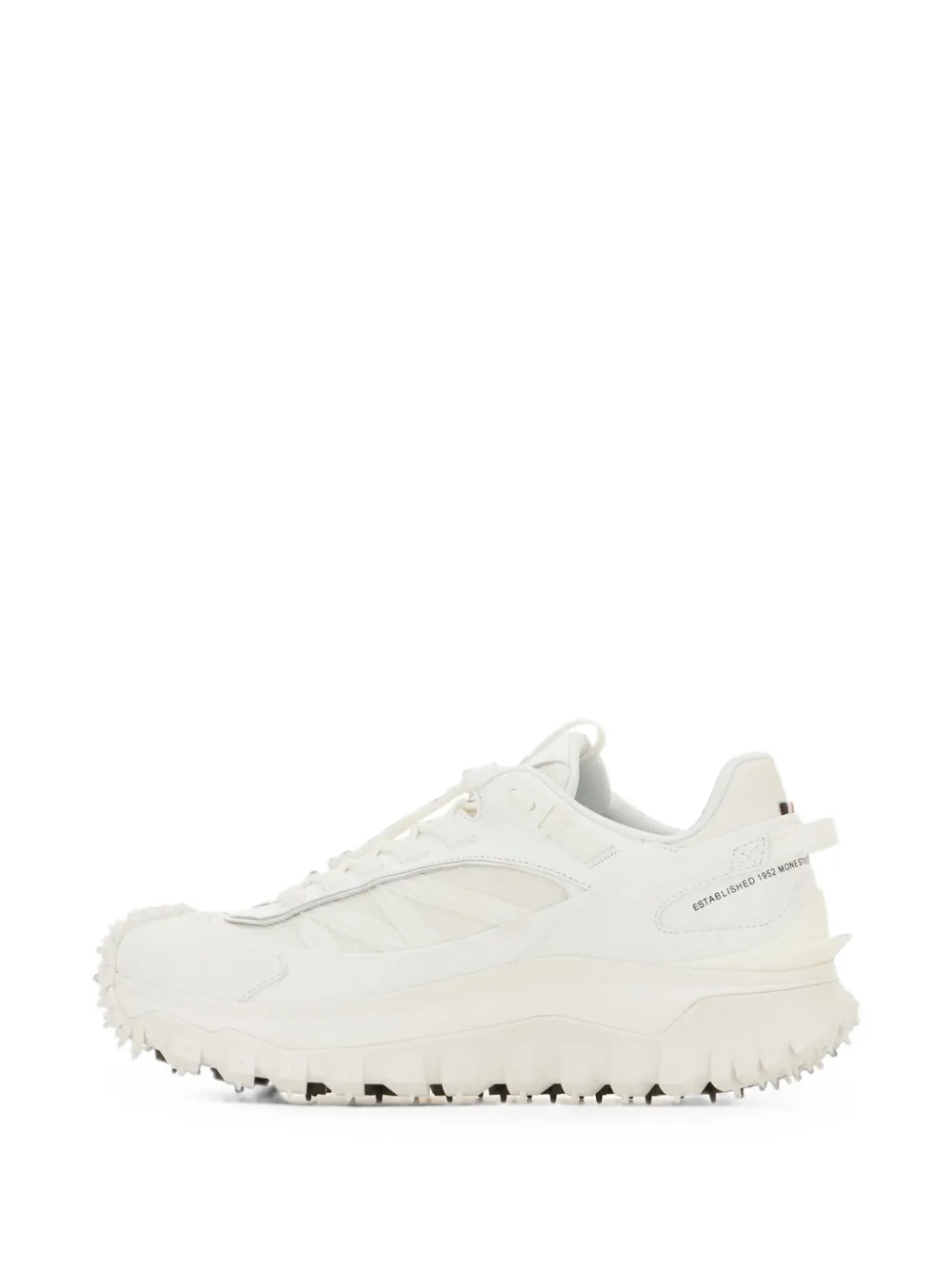 Moncler Trailgrip GTX sneakers Wit