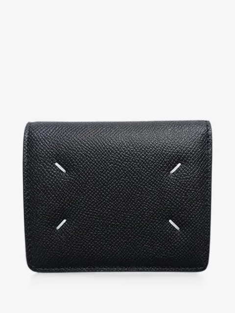 Maison Margiela Four-Stitch bi-fold wallet