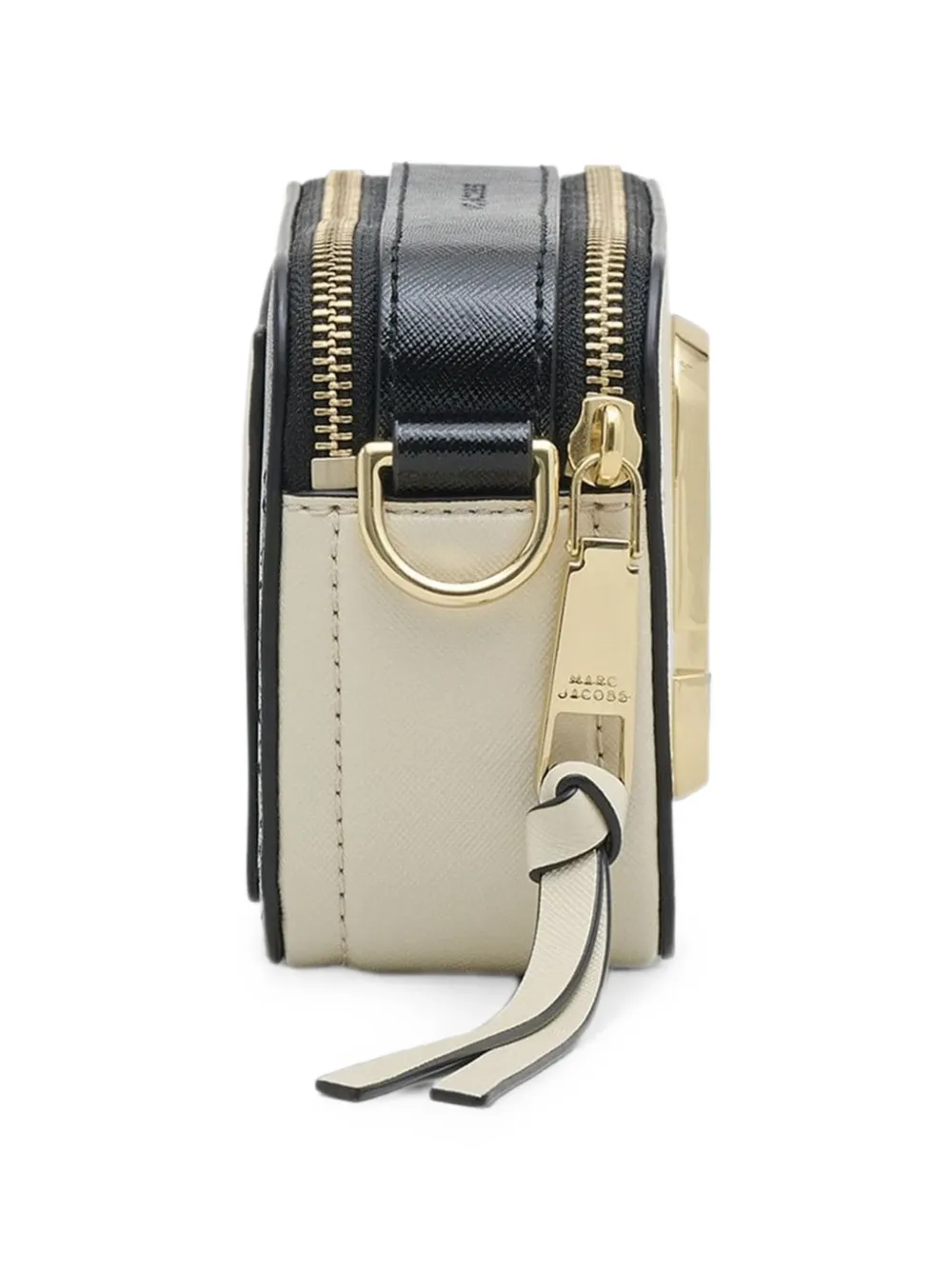 Marc Jacobs Snapshot schoudertas Beige