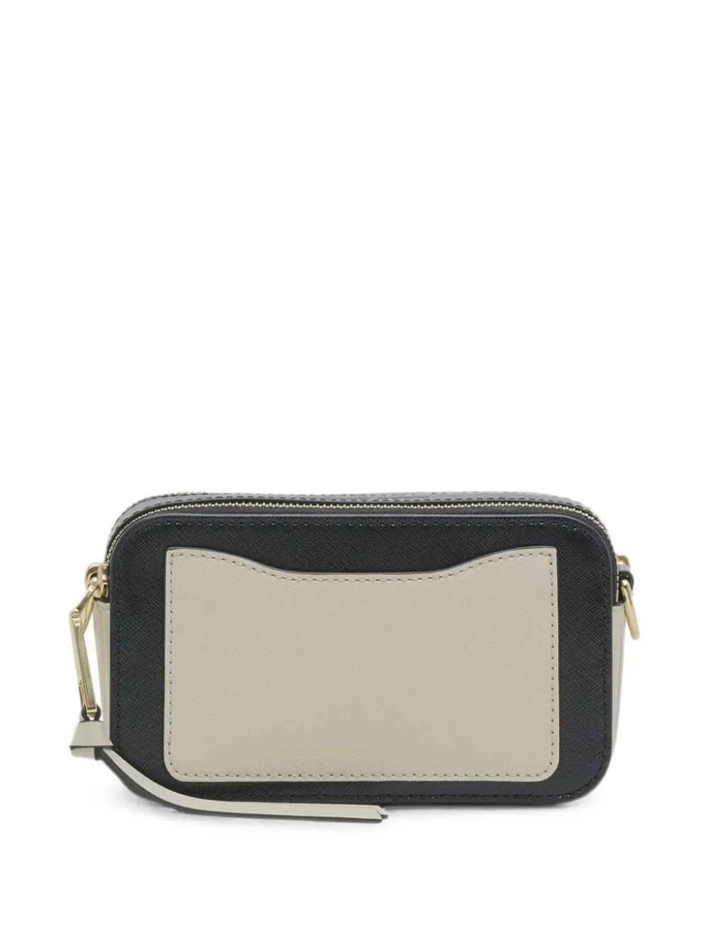 Marc Jacobs Snapshot schoudertas Beige