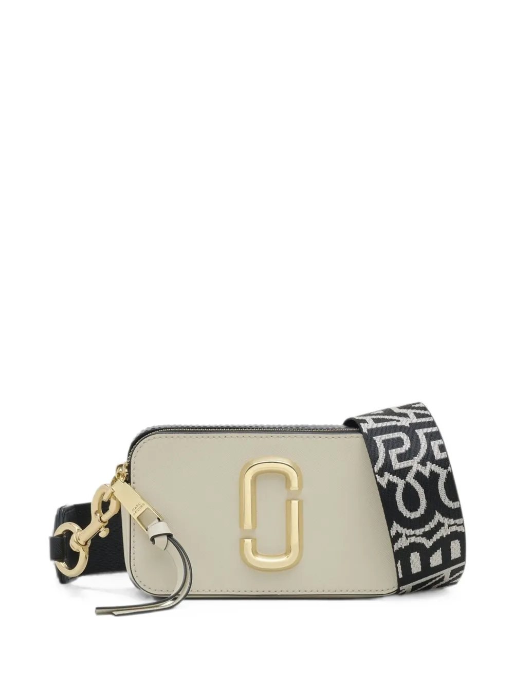 Marc Jacobs Snapshot shoulder bag - Toni neutri