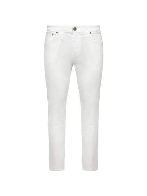 Corneliani Haiti Plus five-pocket trousers