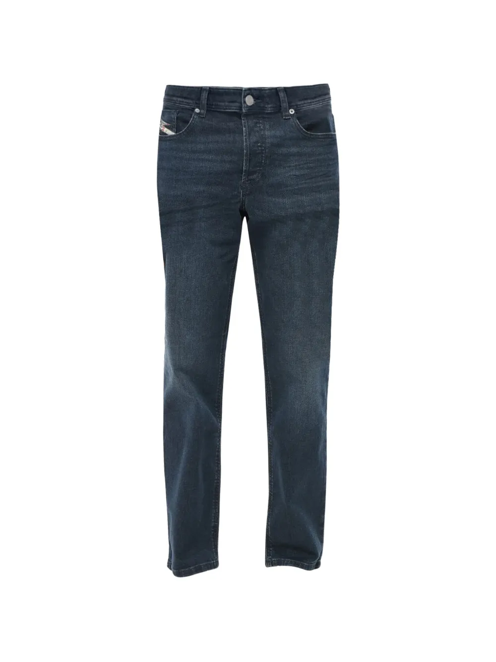 Diesel D-FINITIVE 2023 regular-fit jeans - Blau