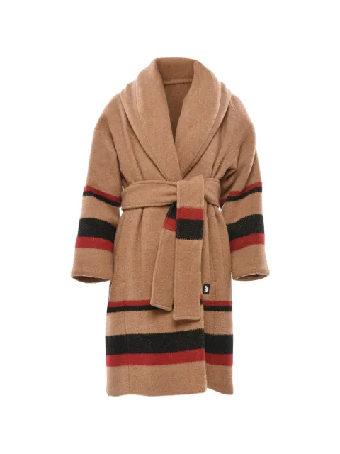Bacon Dada quilted coat