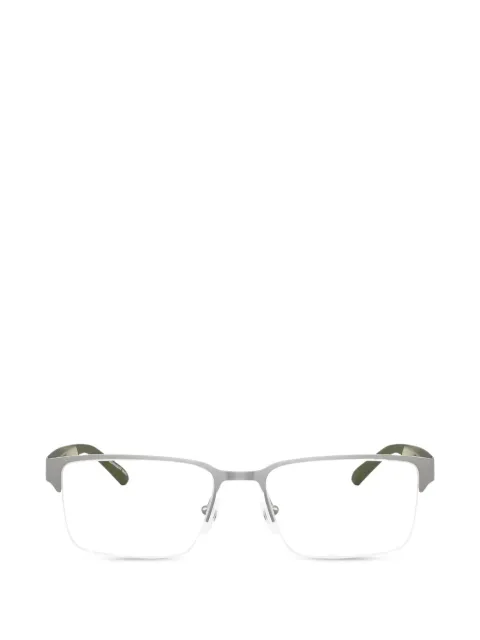 Armani Exchange rectangle-frame glasses