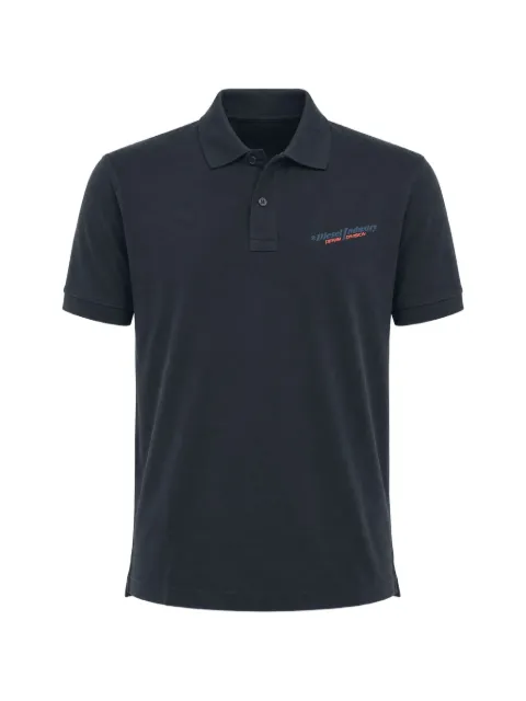 Diesel logo-print Smith polo shirt