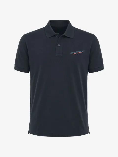Diesel logo-print Smith polo shirt
