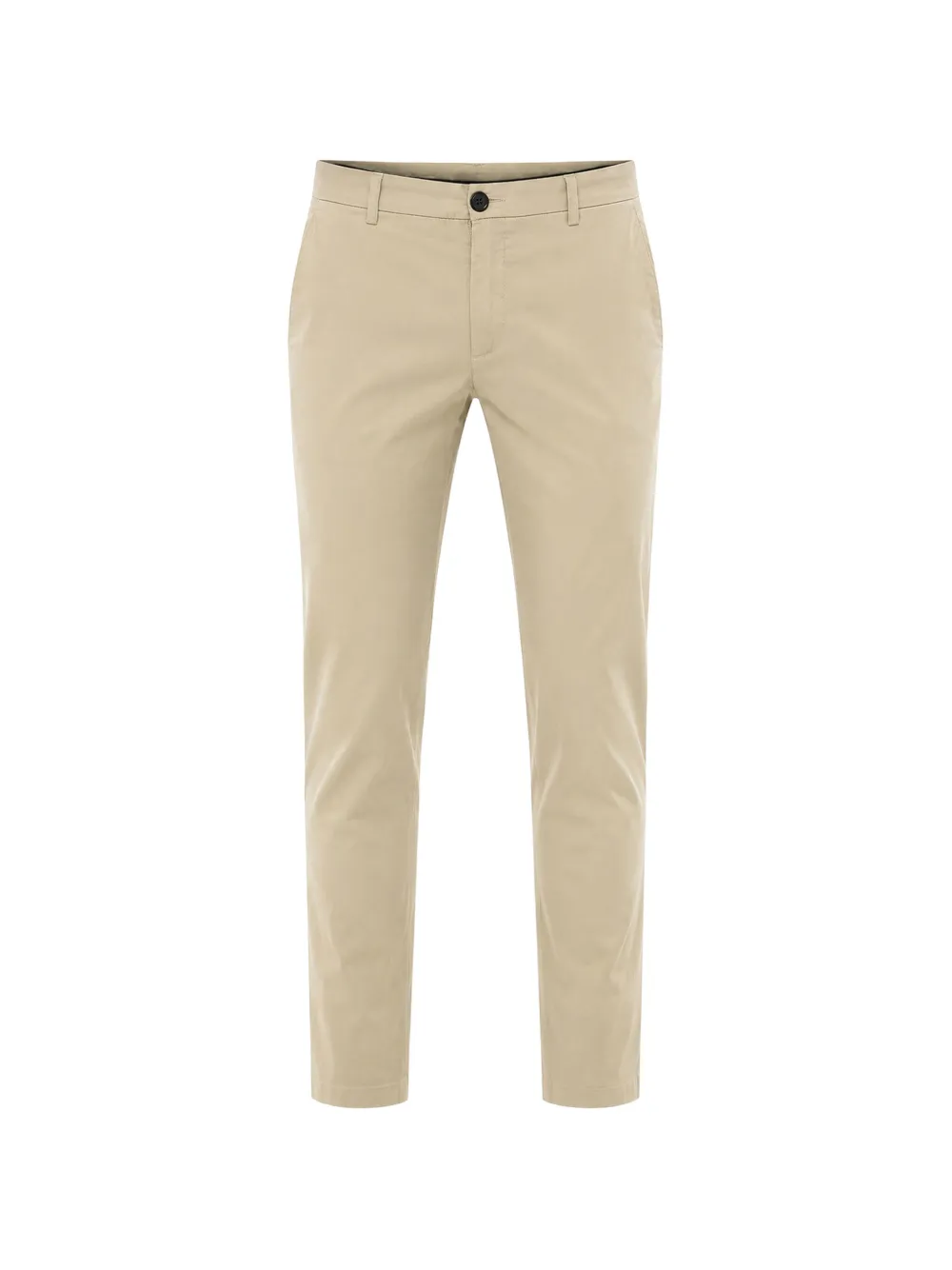 Department 5 David regular-rise trousers - Nude