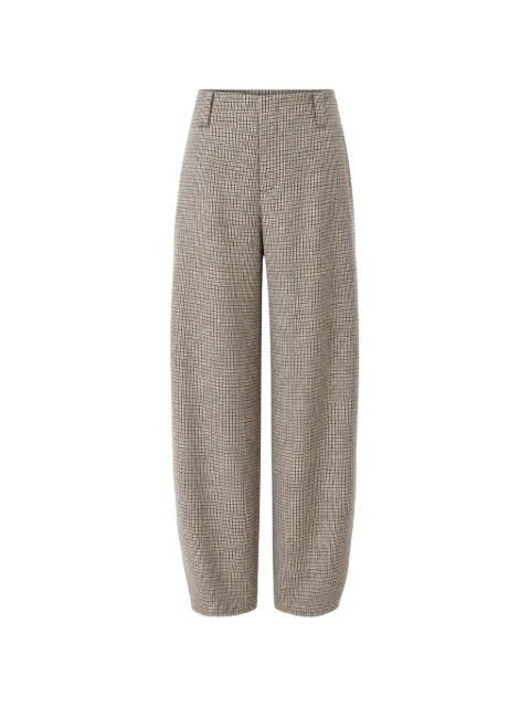 Closed Barlie checked trousers