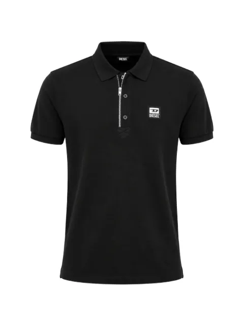 Diesel polo Harry con parche del logo