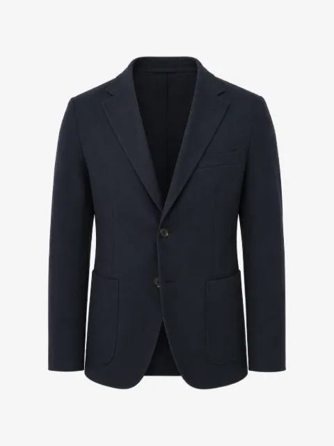 Paolo Pecora notch-lapel long-sleeve blazer