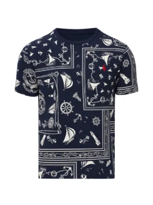Dolce & Gabbana レオパード Tシャツ | ブラウン | FARFETCH JP