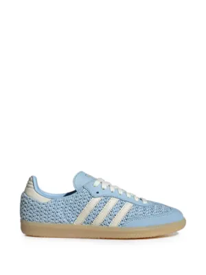 Adidas x FIFA World Cup 2026 Argentina Samba OG Sneakers | Blue