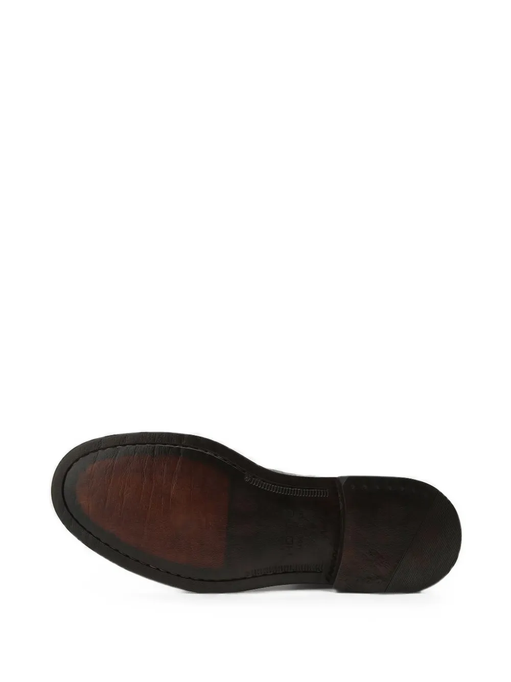 Alexander Hotto Montana derby shoes Zwart