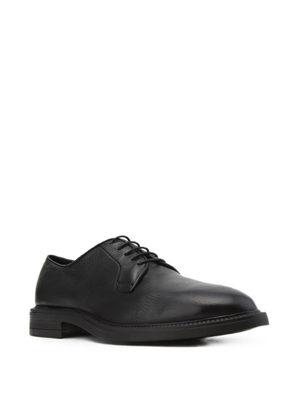 Alexander Hotto Montana derby shoes Zwart