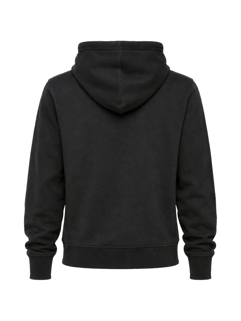 Diesel Hoodie met logoprint Zwart