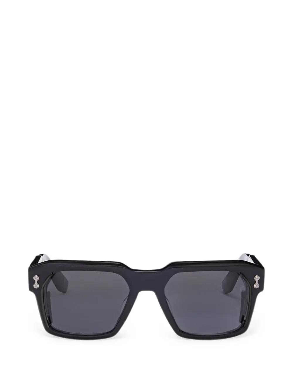 Akoni Pegasus Two square-frame sunglasses - Nero