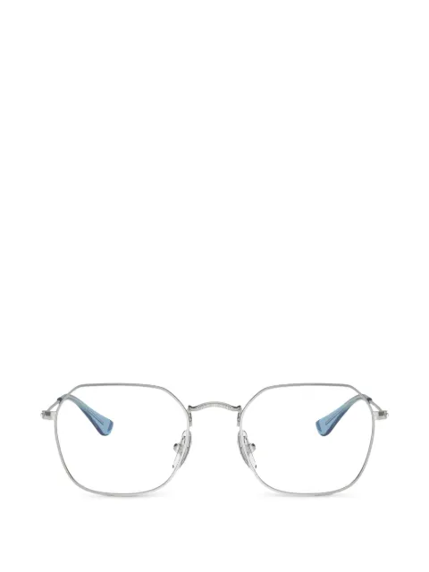 RAY-BAN JUNIOR gafas con montura geométrica