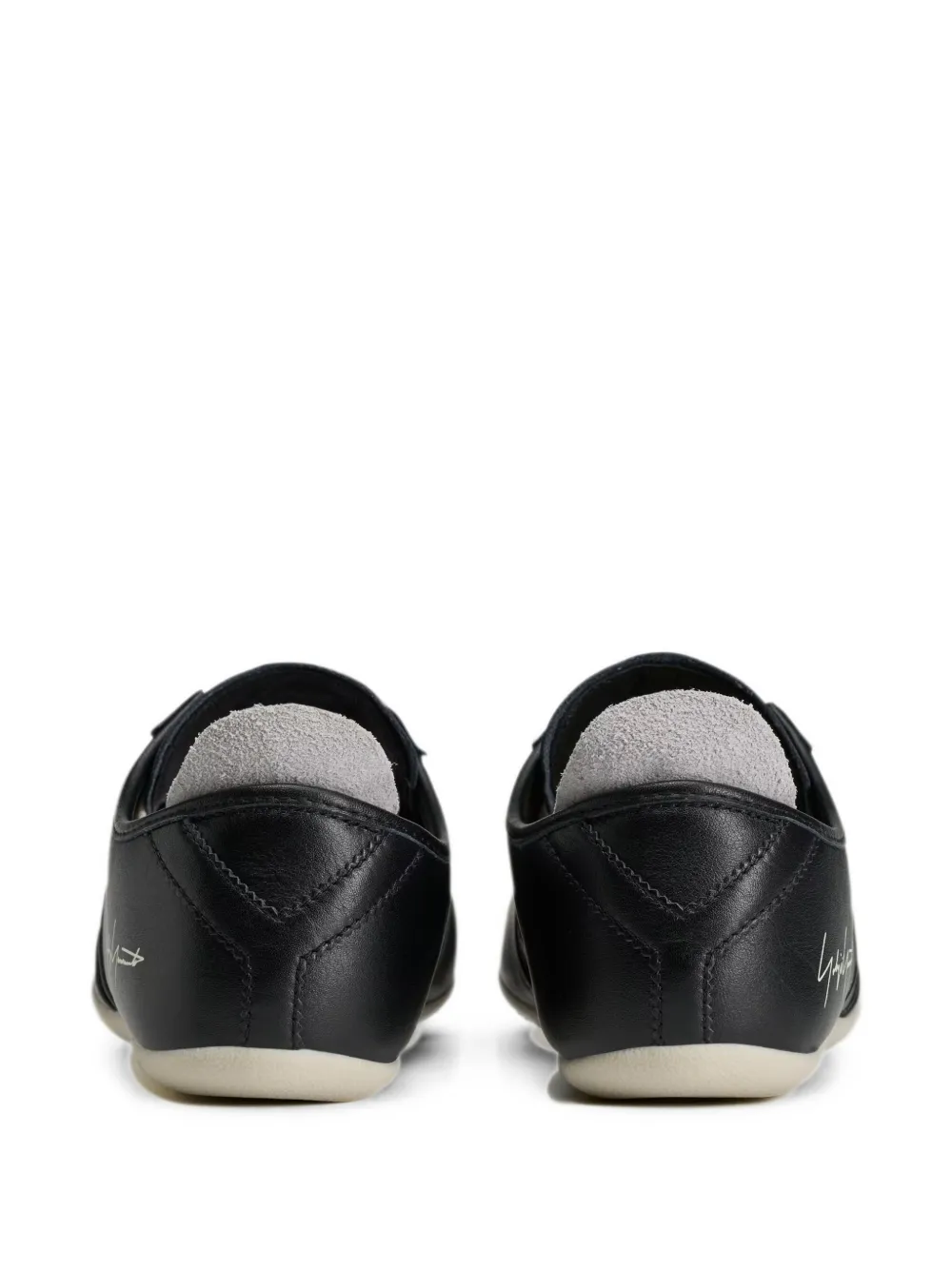 Y-3 Tokyo logo-print sneakers Zwart