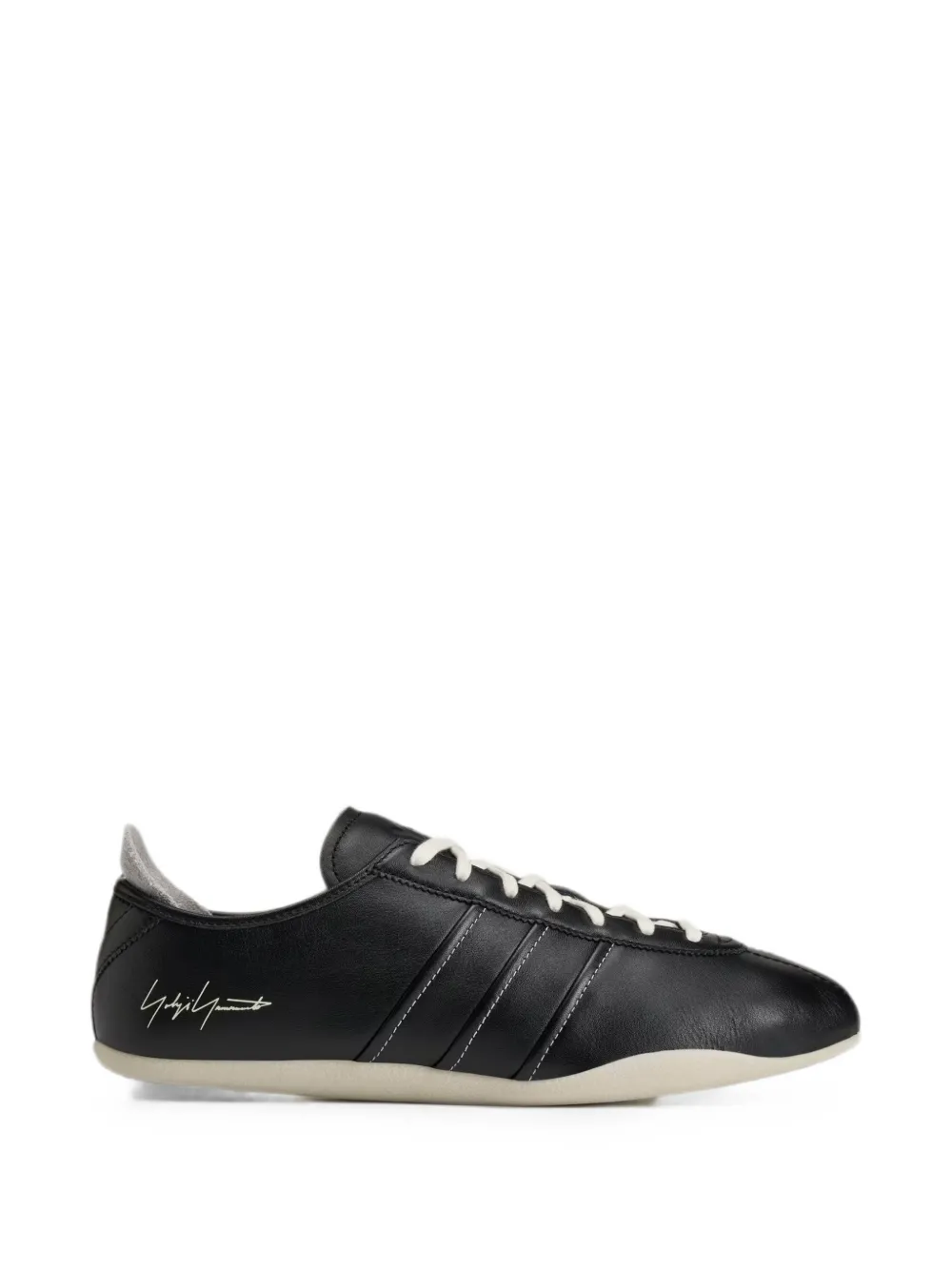 Y-3 Tokyo logo-print sneakers Zwart