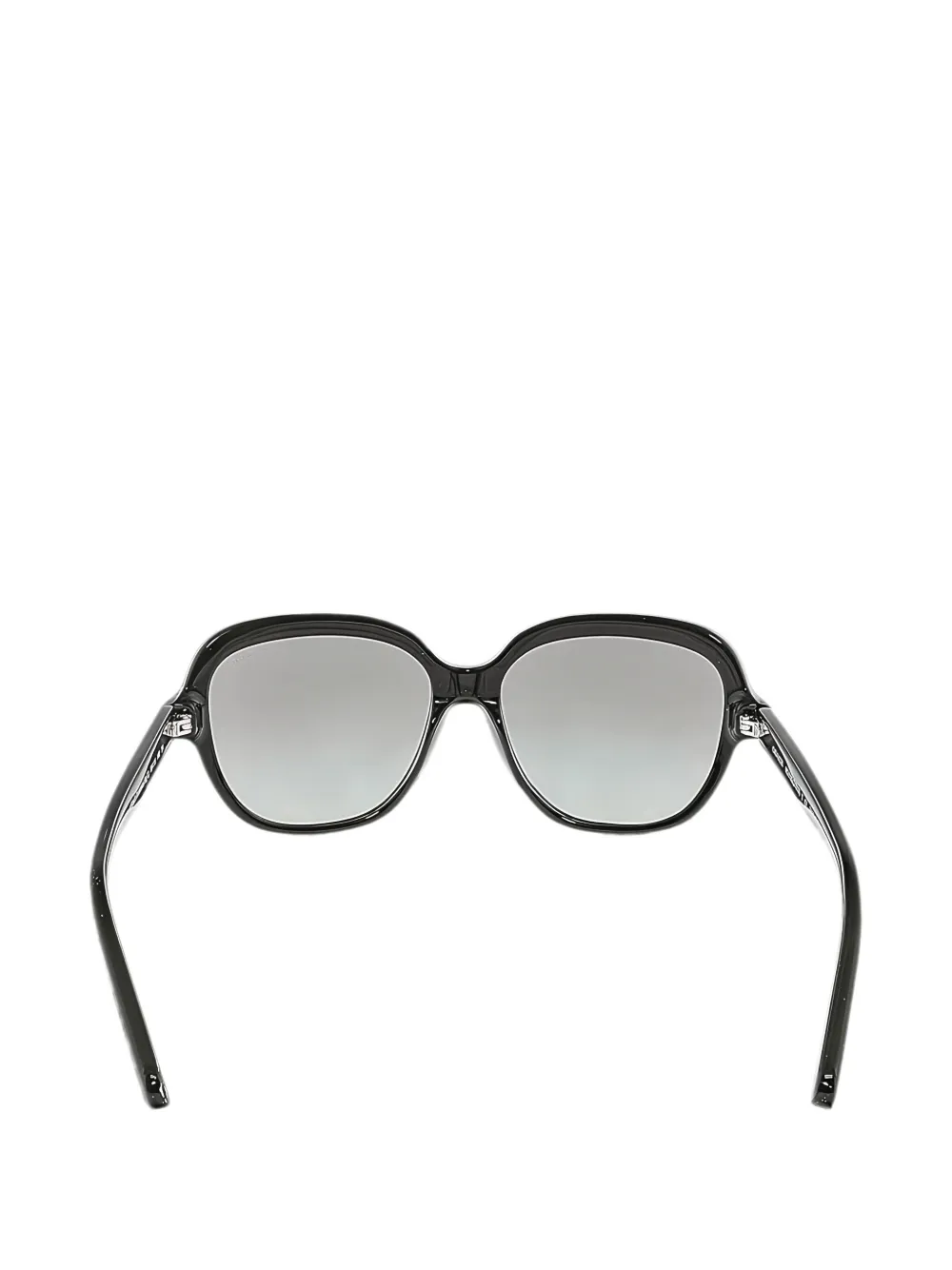Coach round-frame sunglasses - Nero