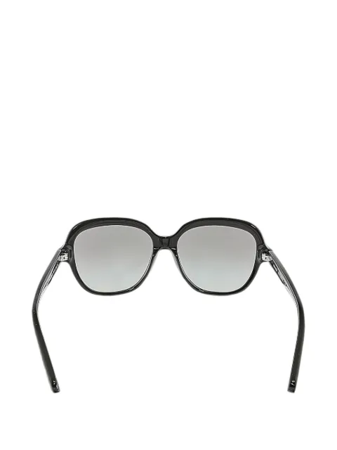 Coach round-frame sunglasses