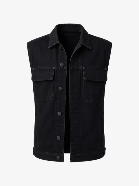 DSQUARED2 Icon denim vest
