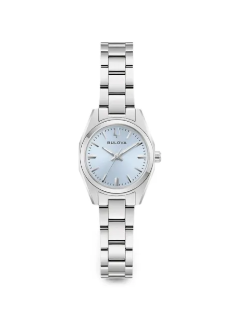 Bulova Surveyor 23mm watch
