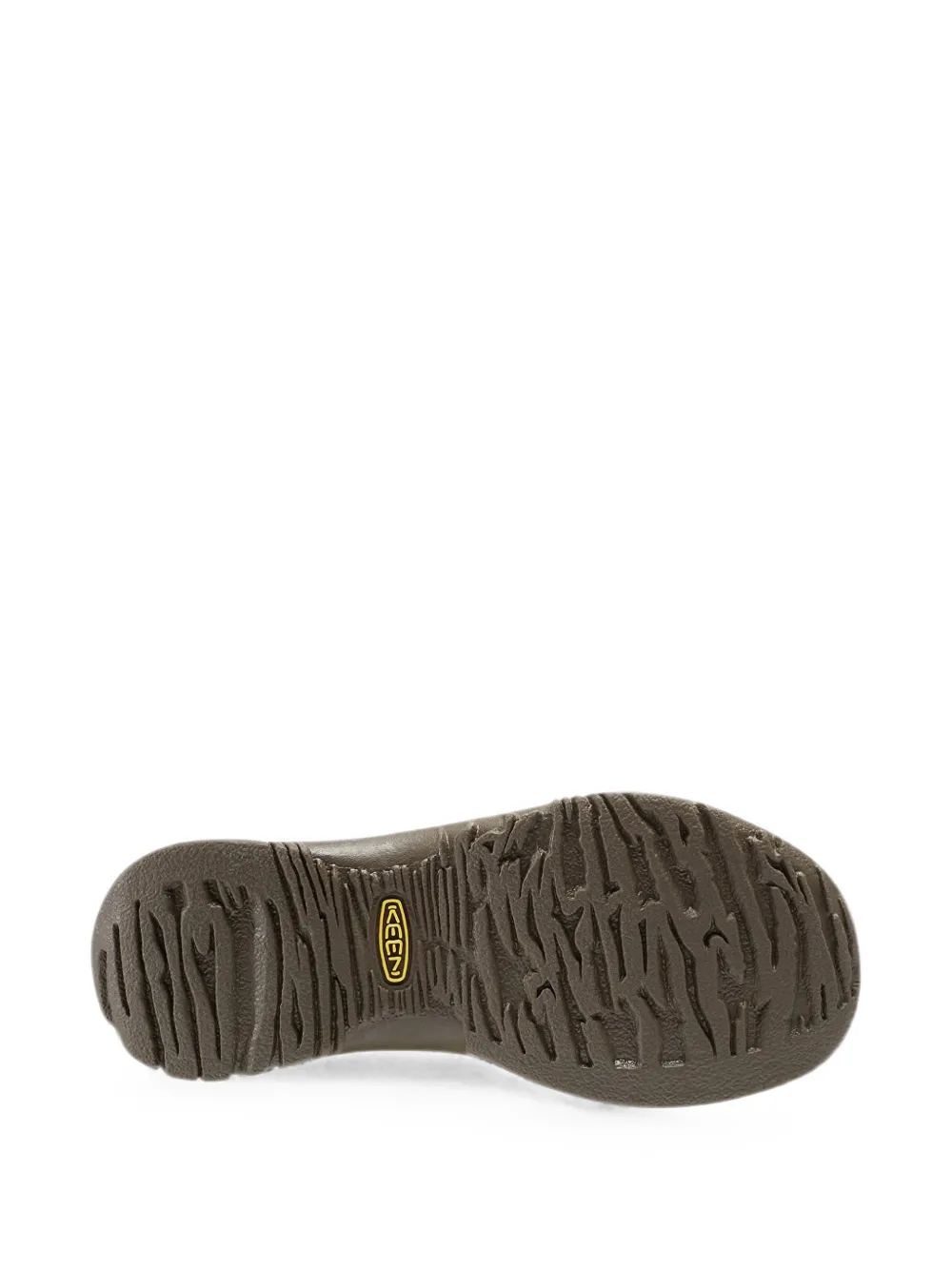 KEEN FOOTWEAR cut-out touch-strap sandals Beige
