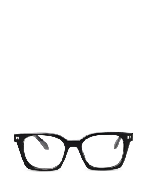 Off-White Eyewear logo-detail glasses