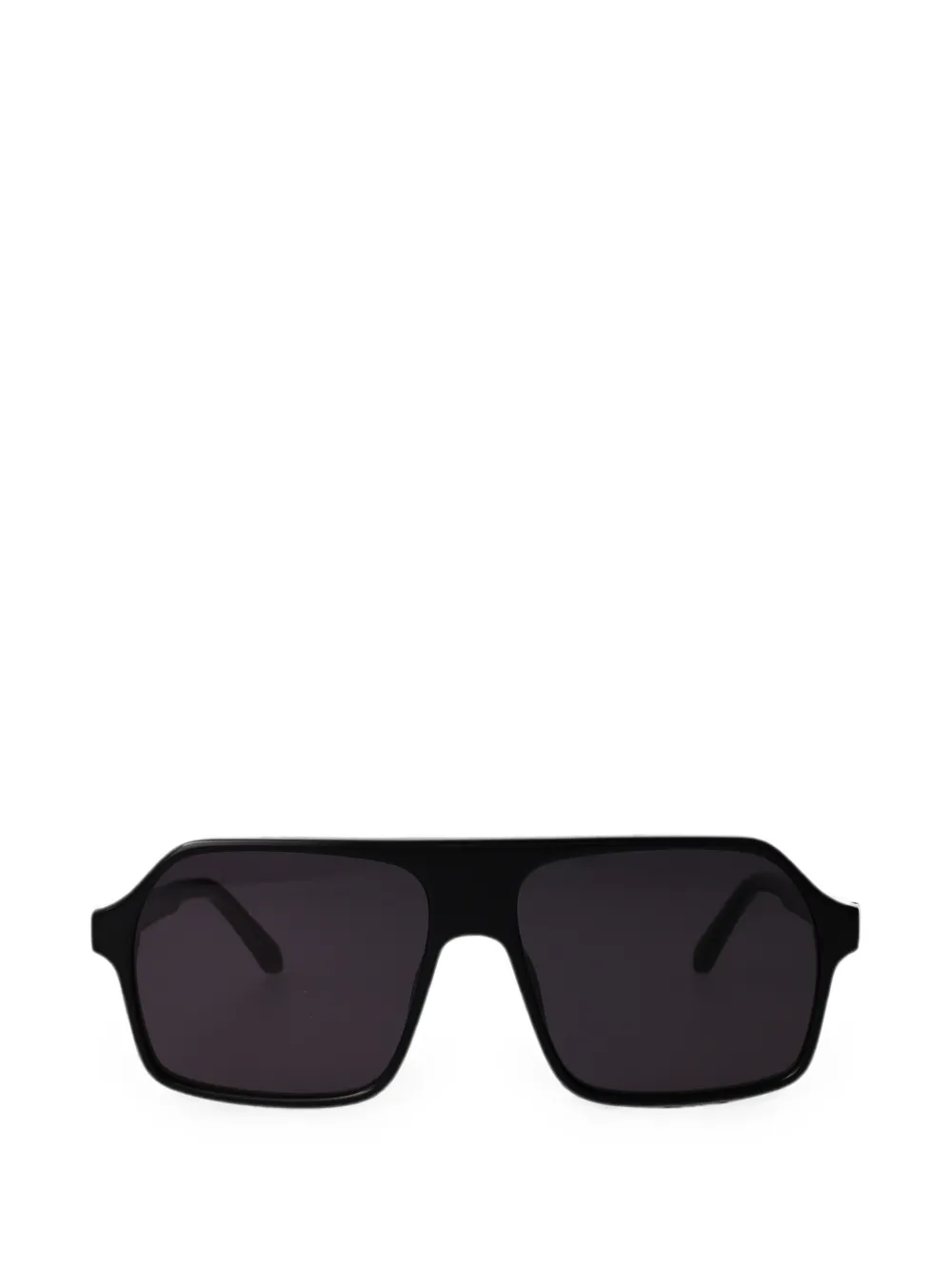 Palm Angels Eyewear Camino sunglasses - Nero