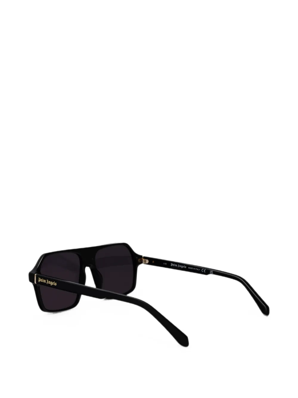 Palm Angels Eyewear Camino zonnebril Zwart
