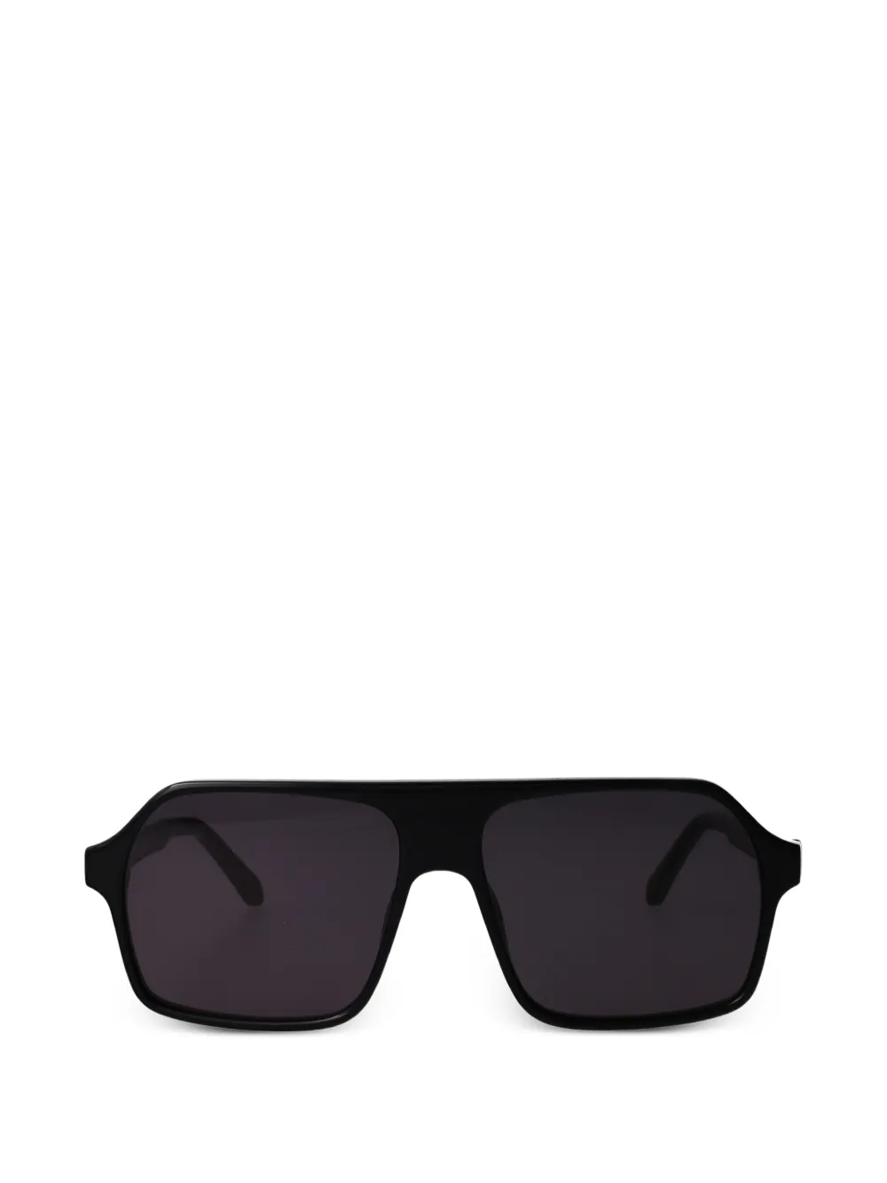 Palm Angels Eyewear Camino sunglasses - Nero