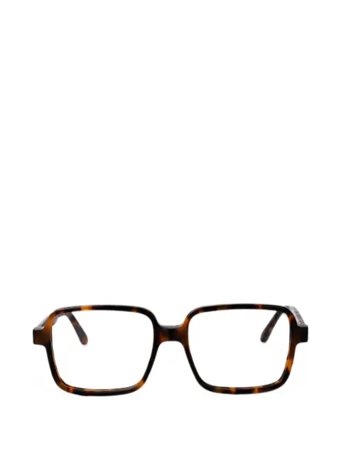 Palm Angels Eyewear tortoiseshell-effect glasses