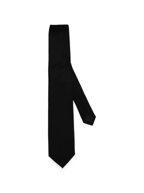 Corneliani silk tie