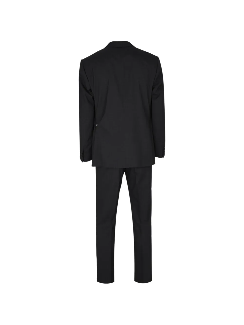 Corneliani Pak van scheerwol Grijs