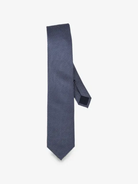 Corneliani micro-pattern tie