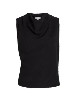 Rick Owens カウルネック トップ | ブラック | FARFETCH JP