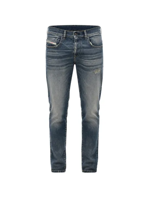 Diesel 2019 D-Strukt-R slim-fit jeans