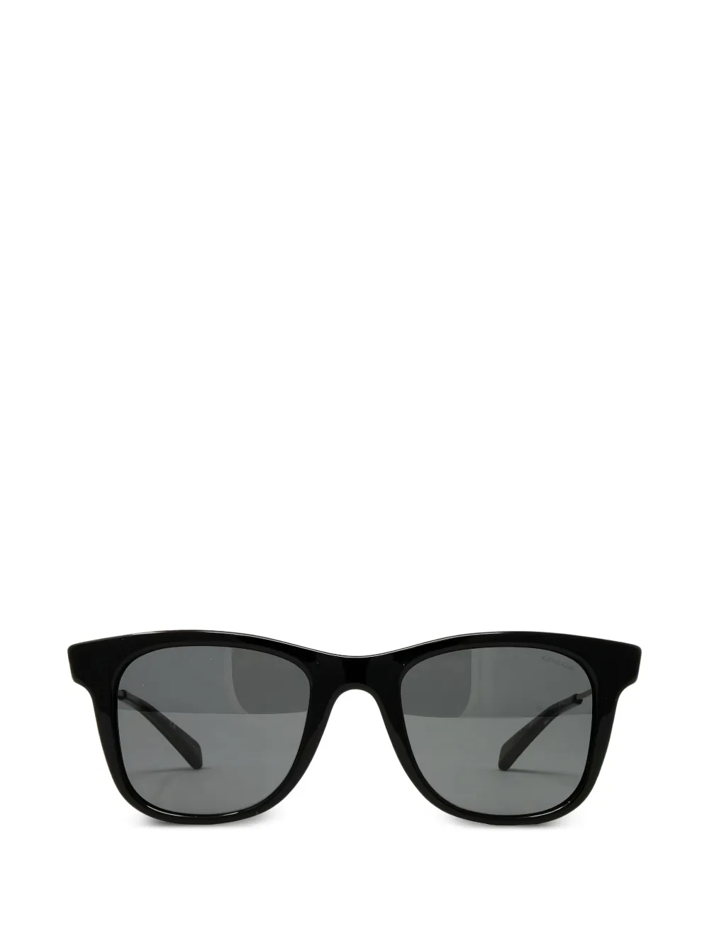 Coach square-frame sunglasses - Schwarz