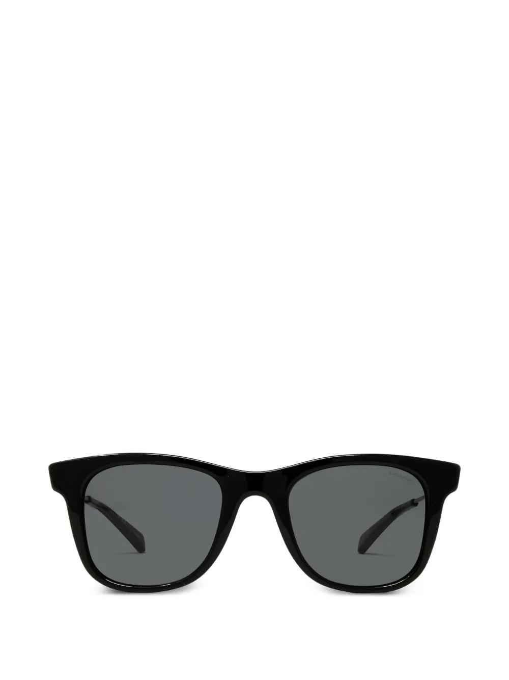 Coach square-frame sunglasses - Nero
