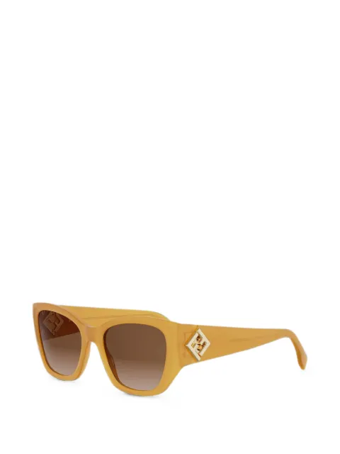 FENDI O'Lock cat-eye sunglasses