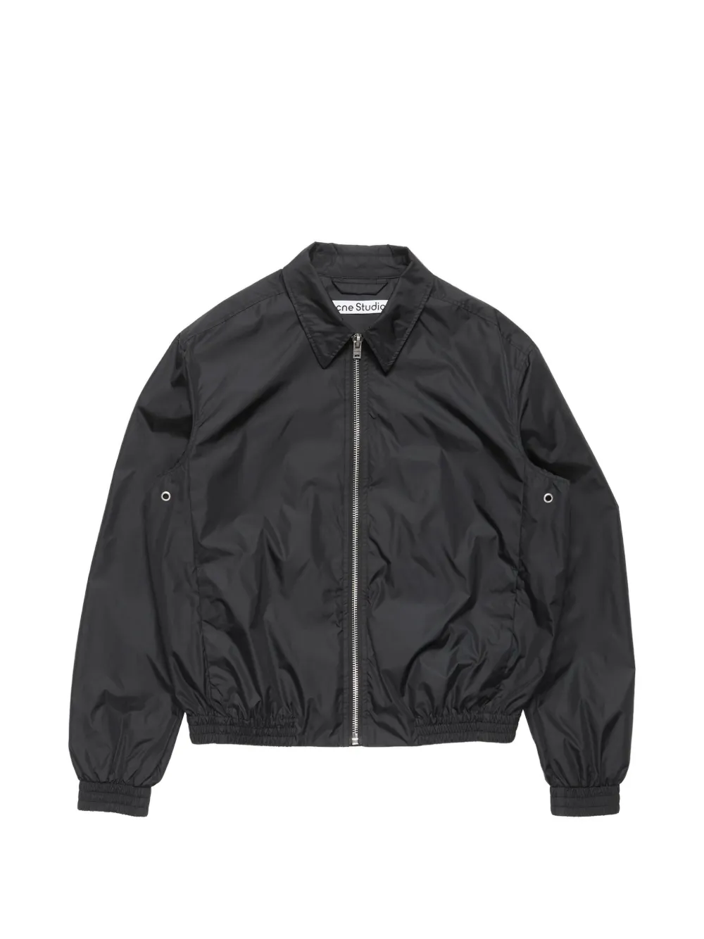 Acne Studios Giacca con stampa - Nero