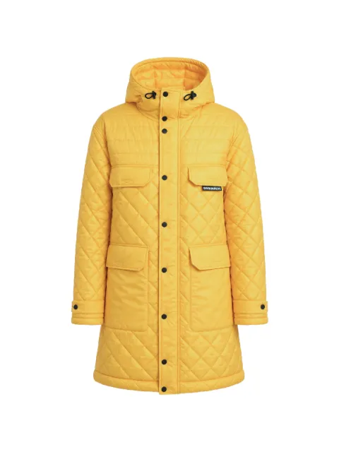 DSQUARED2 quilted padded coat