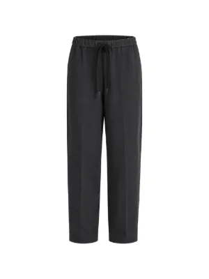 MM6 Maison Margiela ワイド テーラードパンツ | グレー | FARFETCH JP